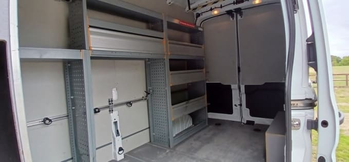 2025 Ford Transit