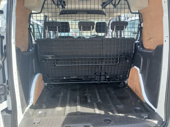 2025 Ford Connect