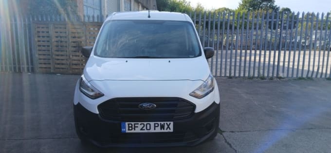 2025 Ford Connect