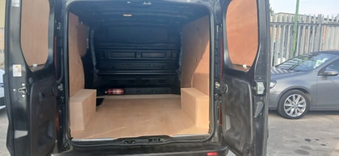 2025 Vauxhall Vivaro