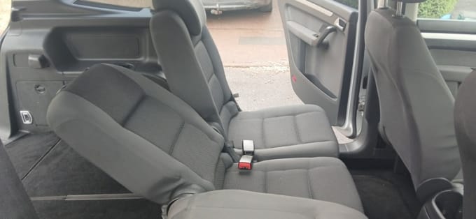2025 Volkswagen Touran