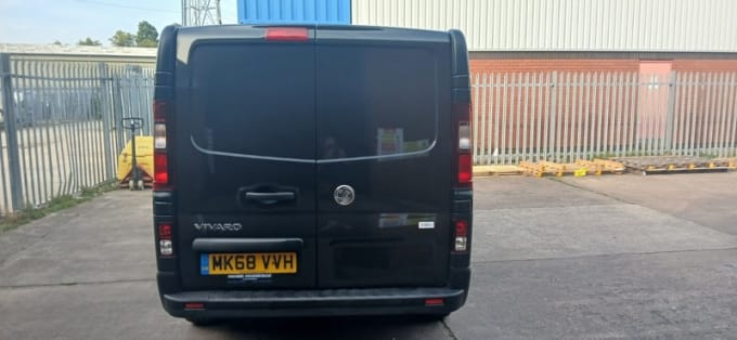 2025 Vauxhall Vivaro