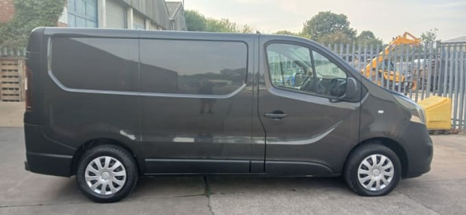 2025 Vauxhall Vivaro