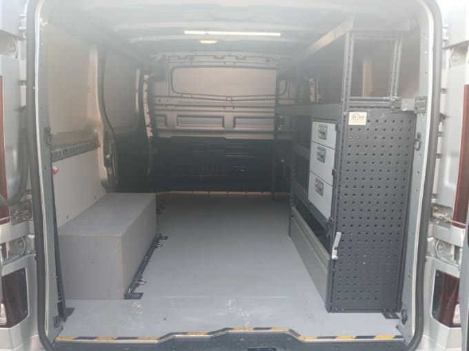 2025 Vauxhall Vivaro