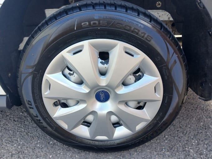 2025 Ford Connect
