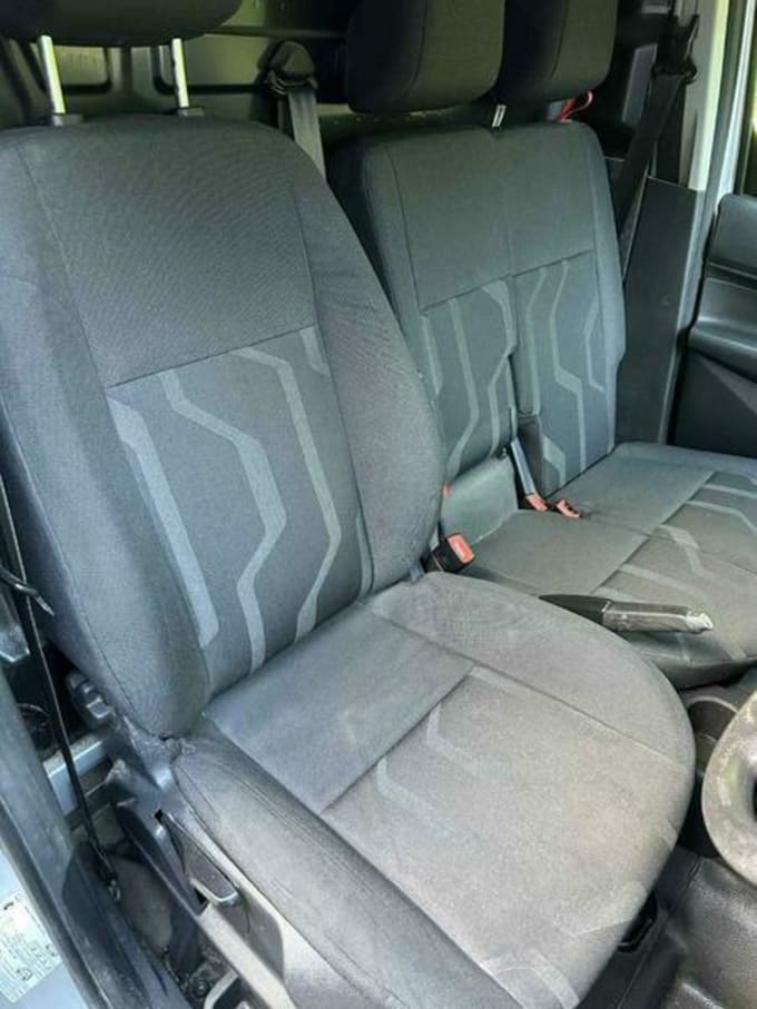 2025 Ford Connect