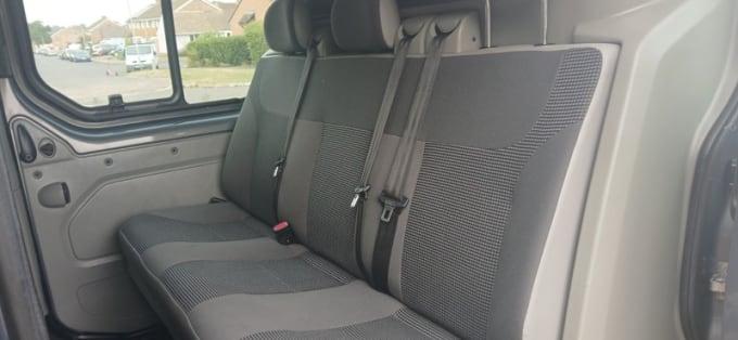 2025 Vauxhall Vivaro