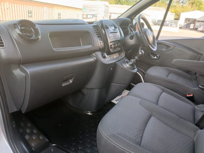 2025 Vauxhall Vivaro