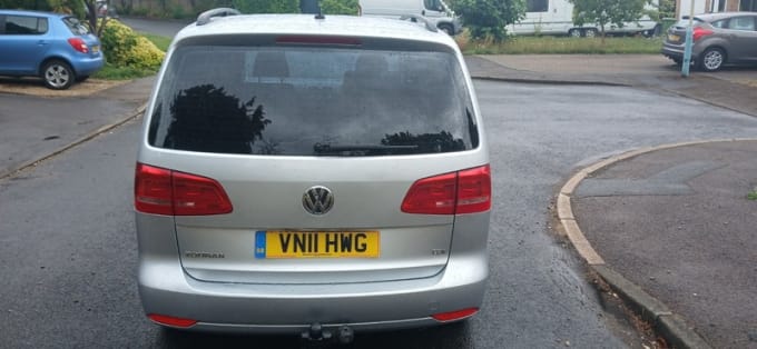 2025 Volkswagen Touran