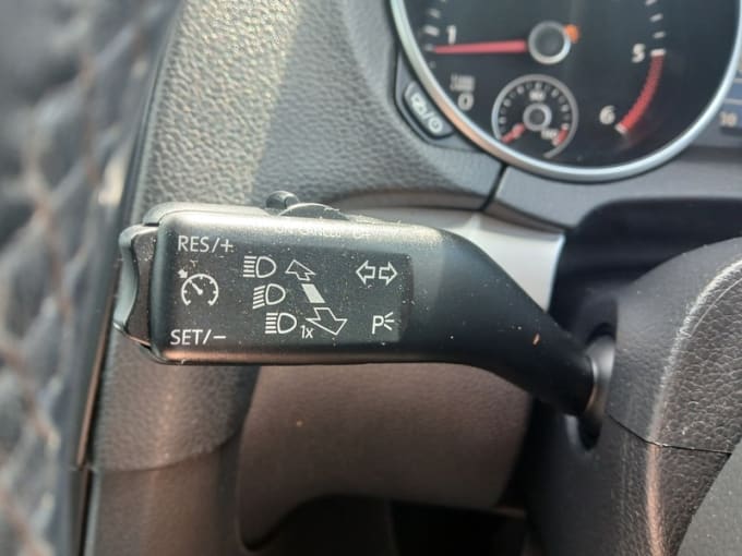 2025 Volkswagen Golf