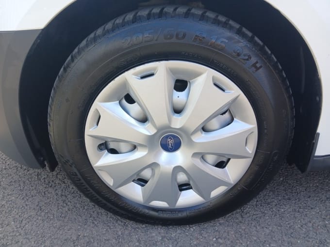 2025 Ford Connect