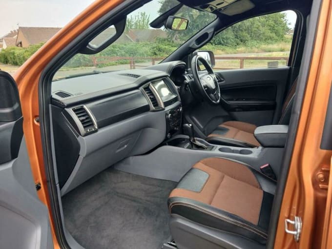 2025 Ford Ranger