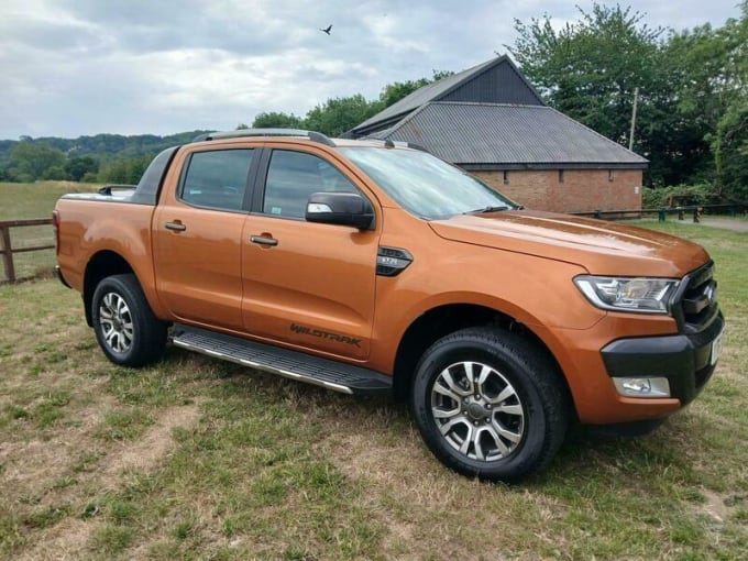 2025 Ford Ranger