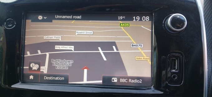 2025 Renault Clio