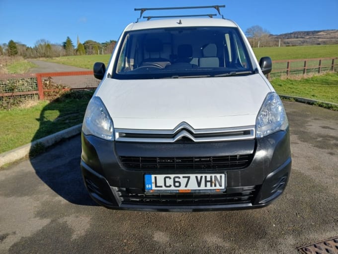 2025 Citroen Berlingo