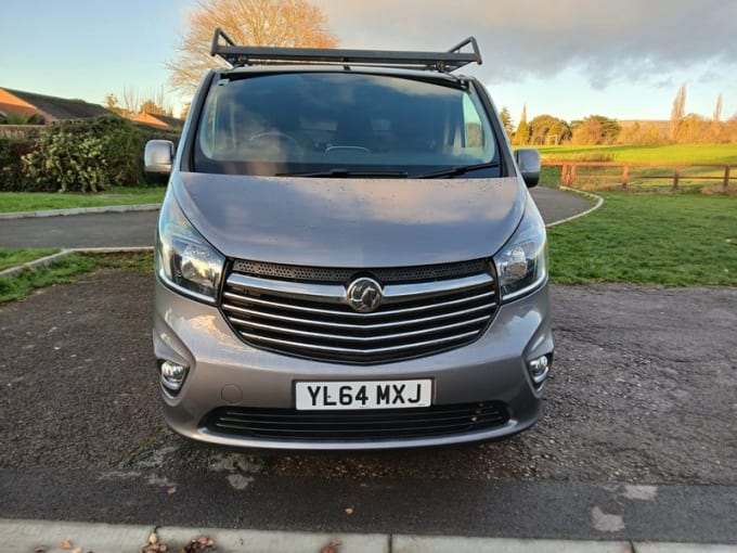 2024 Vauxhall Vivaro