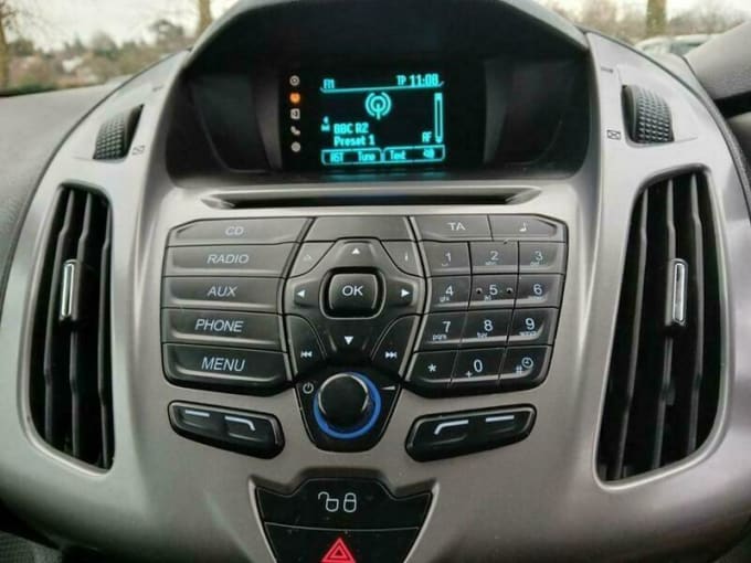 2024 Ford Connect