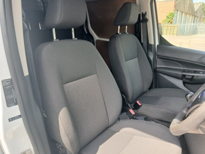 2025 Ford Connect