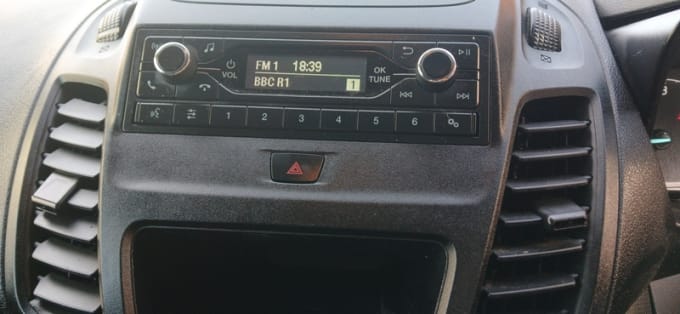 2025 Ford Connect