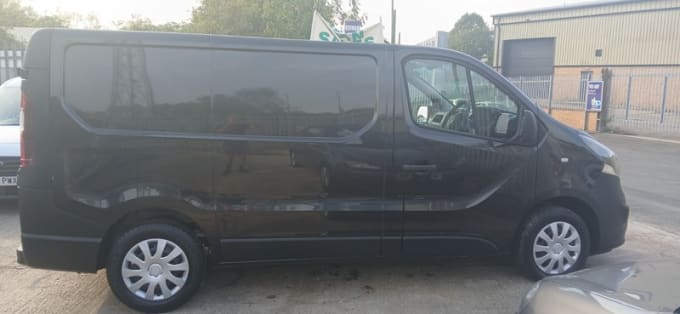 2025 Vauxhall Vivaro