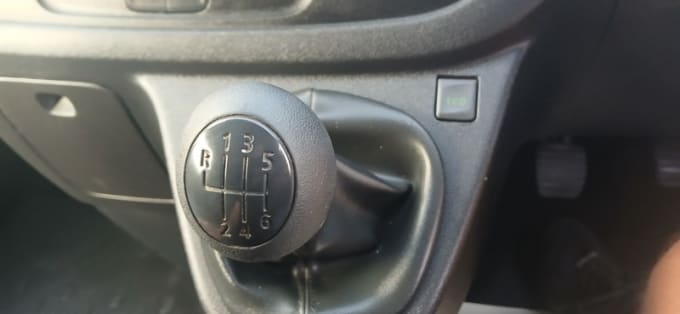 2025 Vauxhall Vivaro