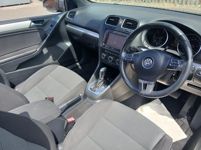 2025 Volkswagen Golf