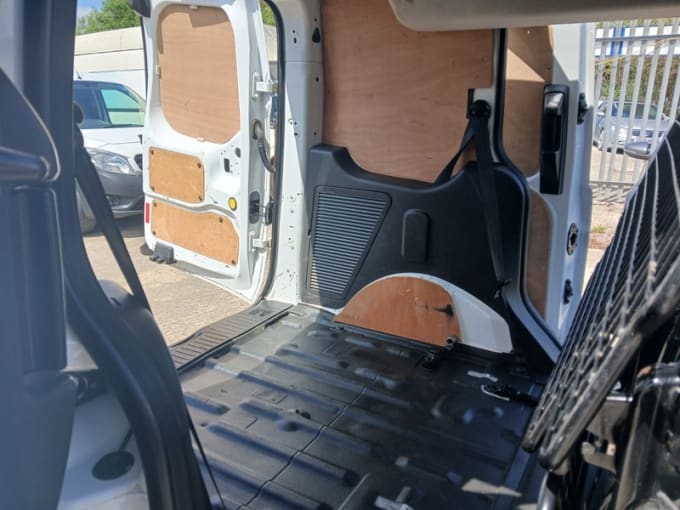 2025 Ford Connect