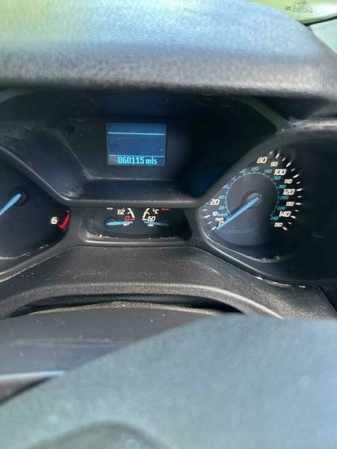 2025 Ford Connect