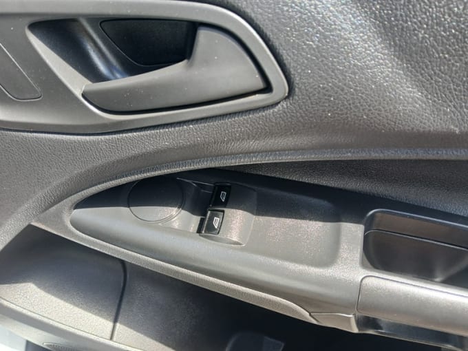 2025 Ford Connect