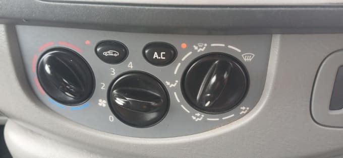 2025 Vauxhall Vivaro