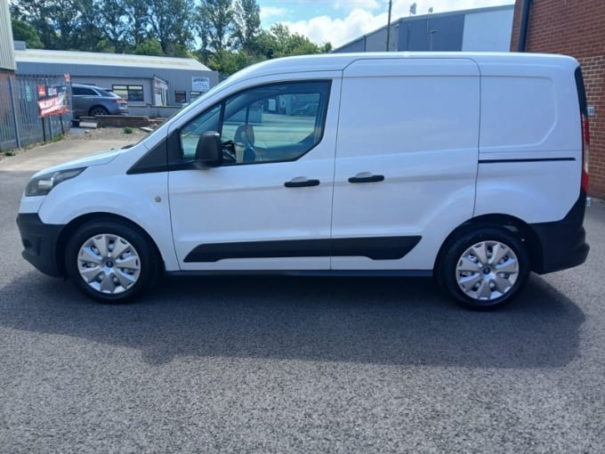 2025 Ford Connect