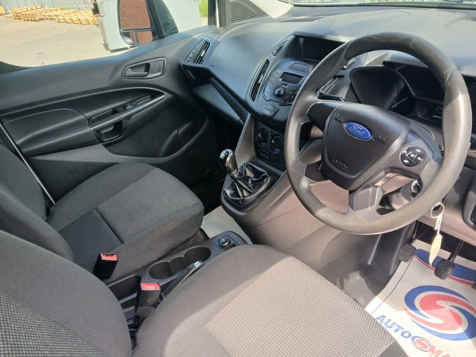 2025 Ford Connect