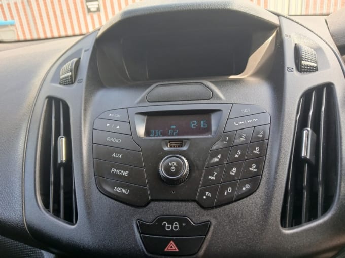 2025 Ford Connect