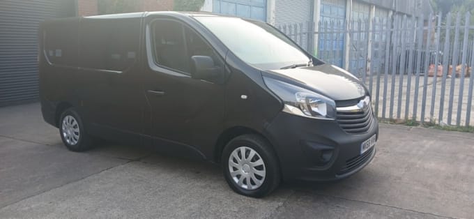 2025 Vauxhall Vivaro