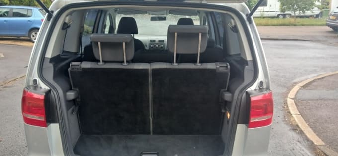 2025 Volkswagen Touran