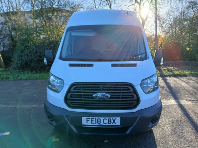 2024 Ford Transit