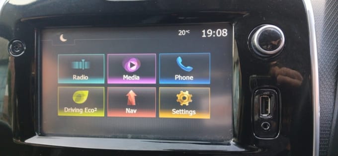 2025 Renault Clio