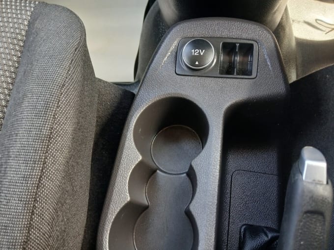 2025 Ford Connect