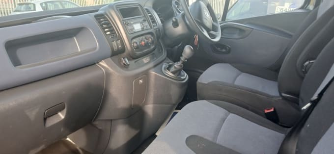 2025 Vauxhall Vivaro