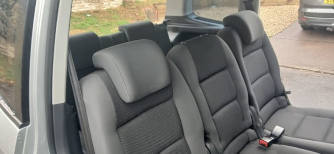 2025 Volkswagen Touran