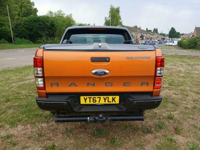 2025 Ford Ranger