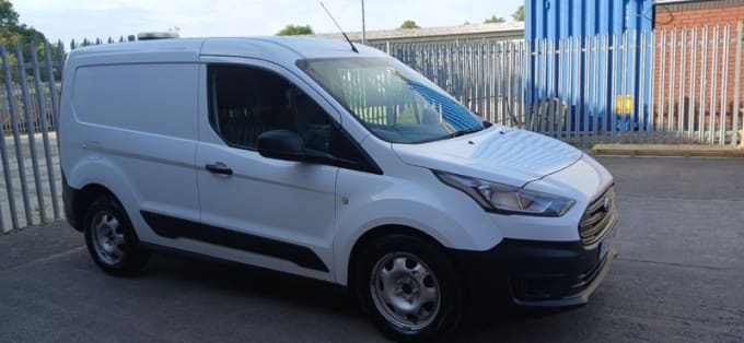 2025 Ford Connect