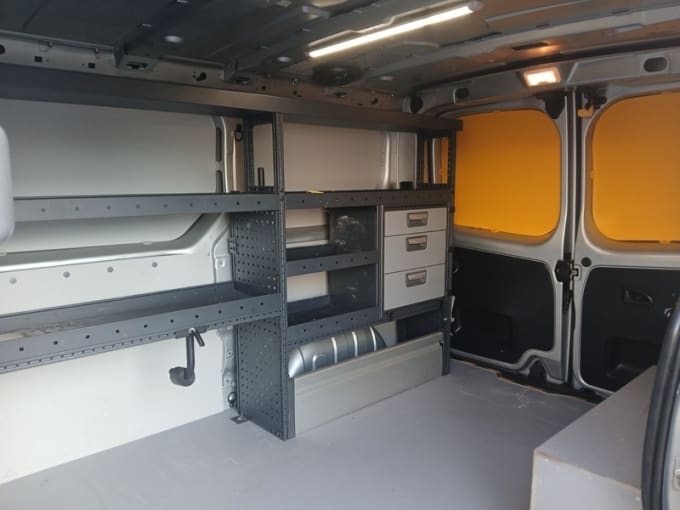 2025 Vauxhall Vivaro
