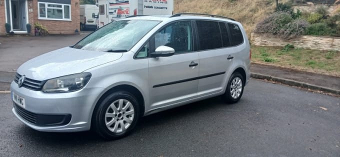 2025 Volkswagen Touran