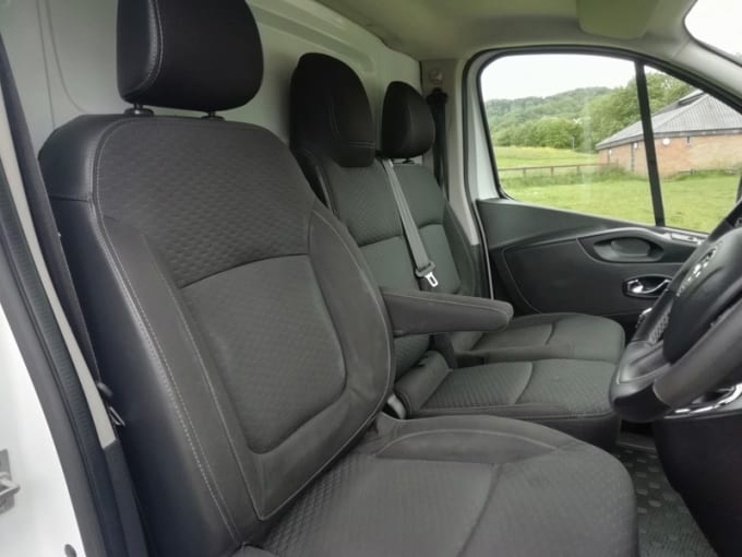 2018 Vauxhall Vivaro