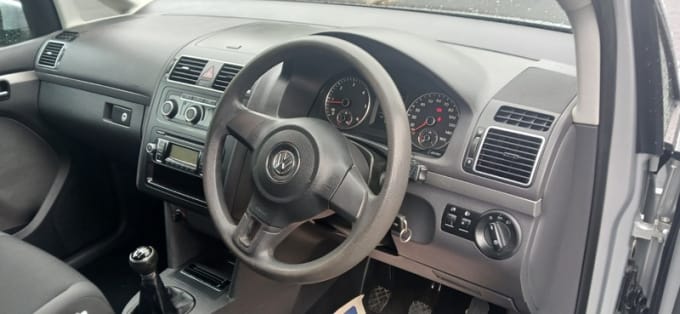 2025 Volkswagen Touran