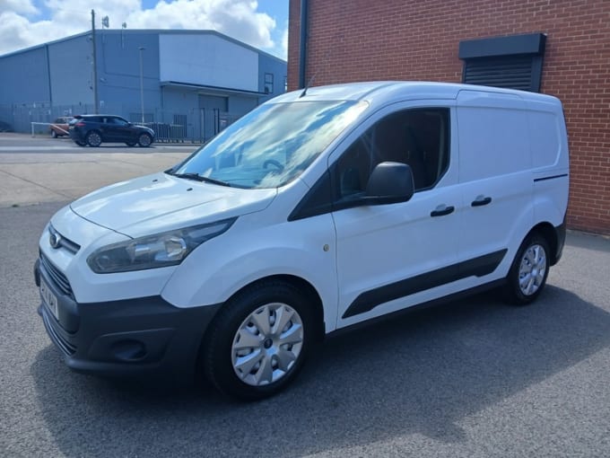 2025 Ford Connect