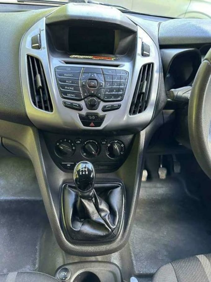 2025 Ford Connect