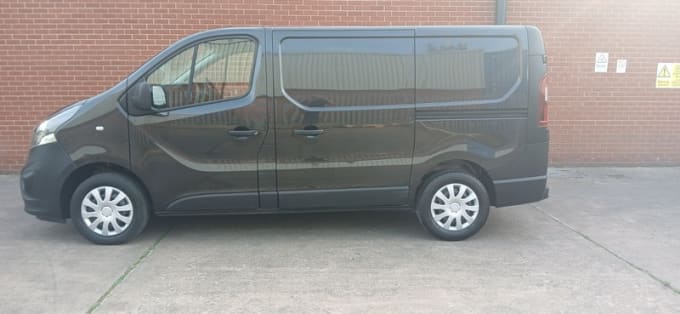 2025 Vauxhall Vivaro