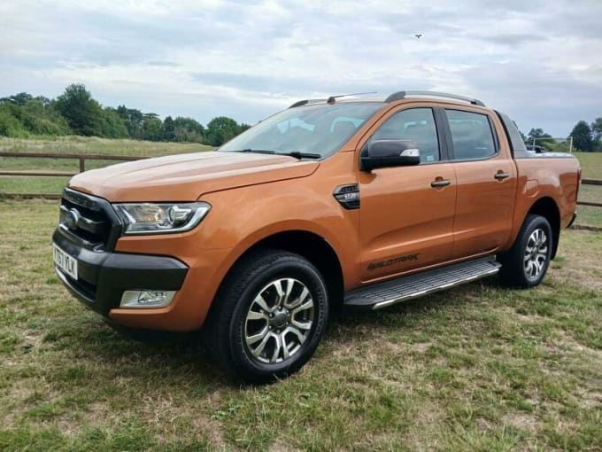 2025 Ford Ranger